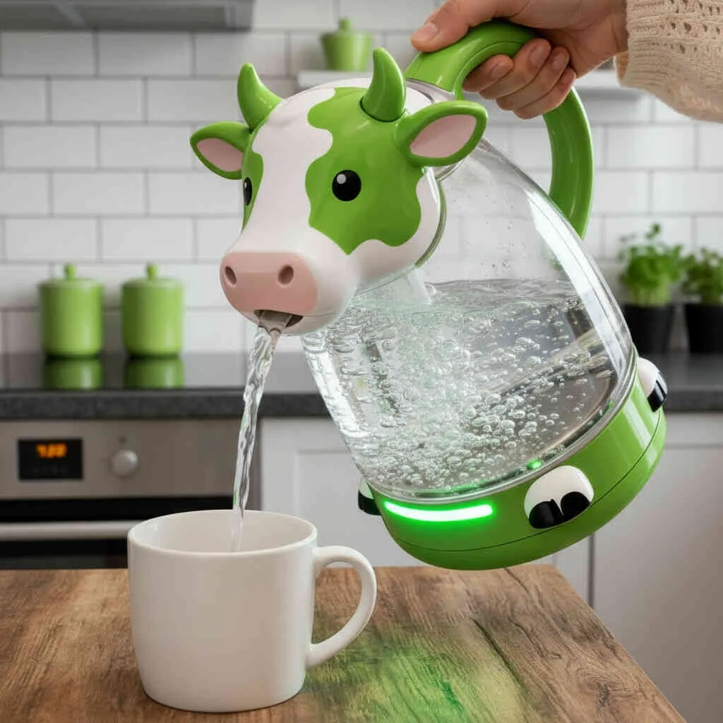 Top 5 Cow Electric Kettles on the Market