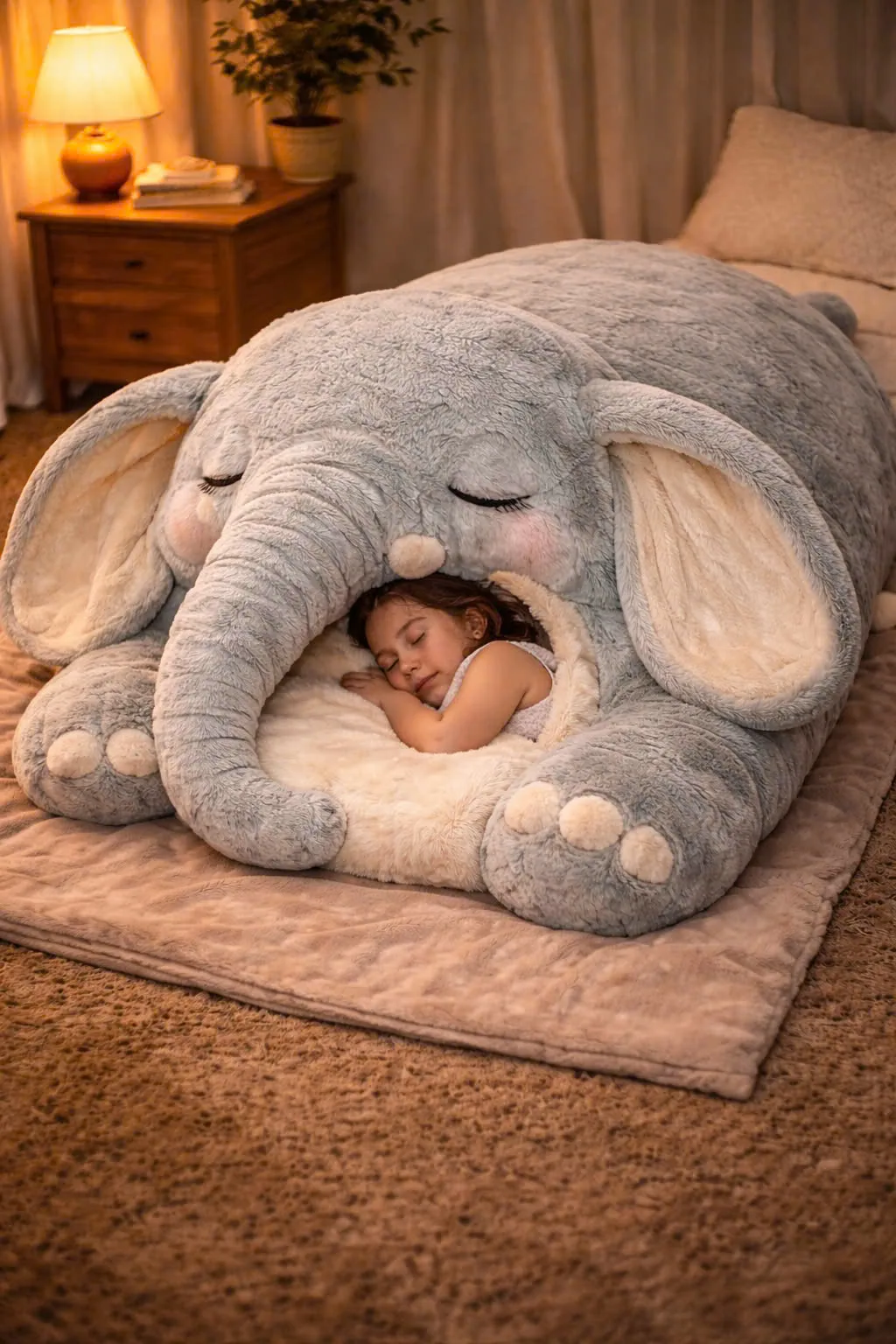 What is an Elephant Sleeping Bag?