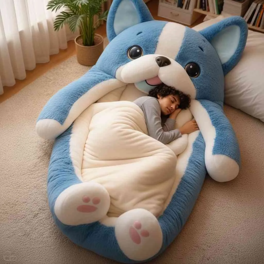 Cozy Comfort for Your Canine - Discover the Benefits of Fluffy Dog Sleeping Bags