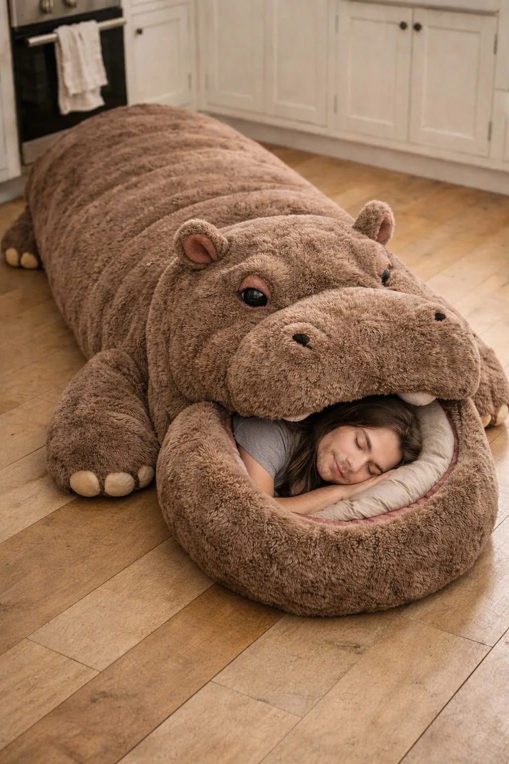 Comparing Fluffy Hippo Sleeping Bags with Other Plush Sleep Solutions