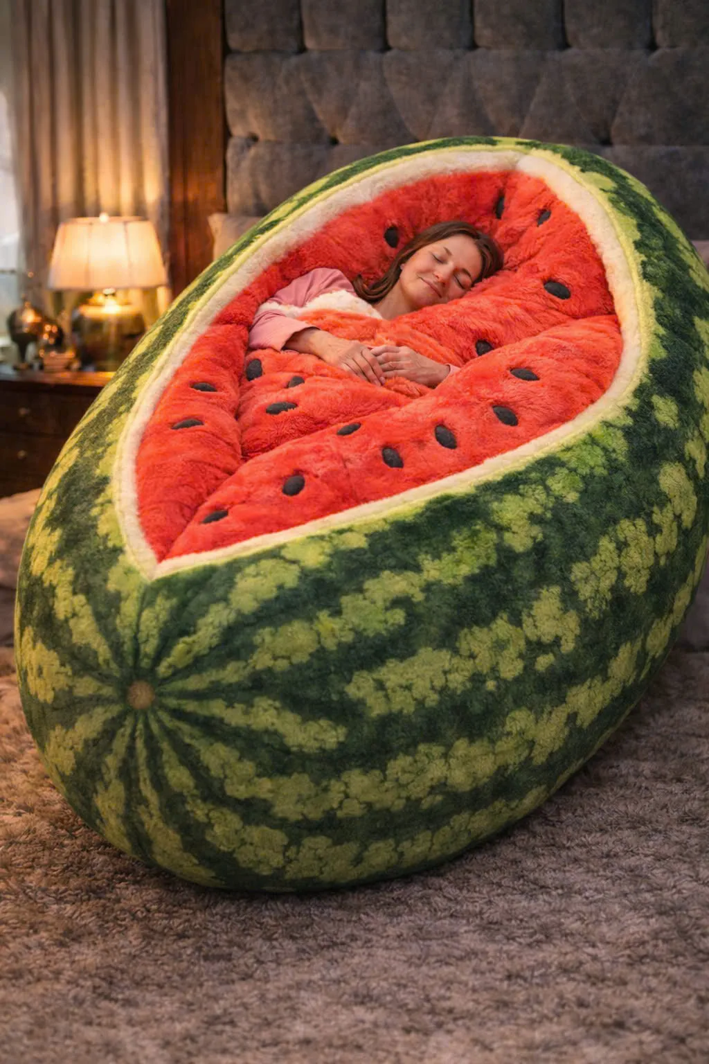 The Allure and Utility of Fruit Sleeping Bags in Outdoor Lifestyle