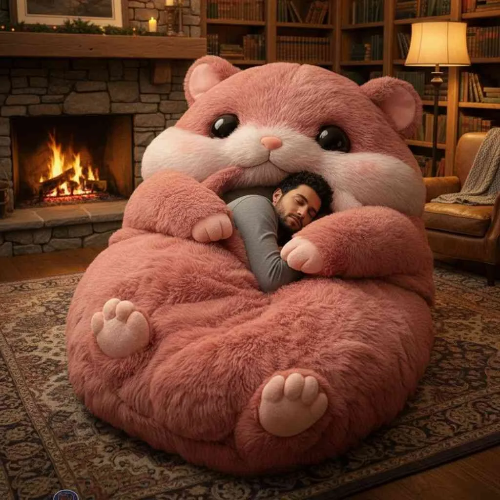 Why Choosing the Fulffy Hamster Sleeping Bag Is a Game-Changer for Pet Owners