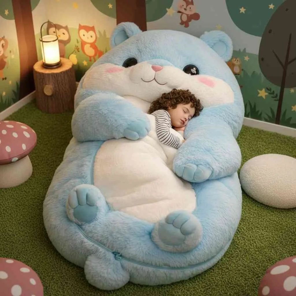 Why Choosing the Fulffy Hamster Sleeping Bag Is a Game-Changer for Pet Owners