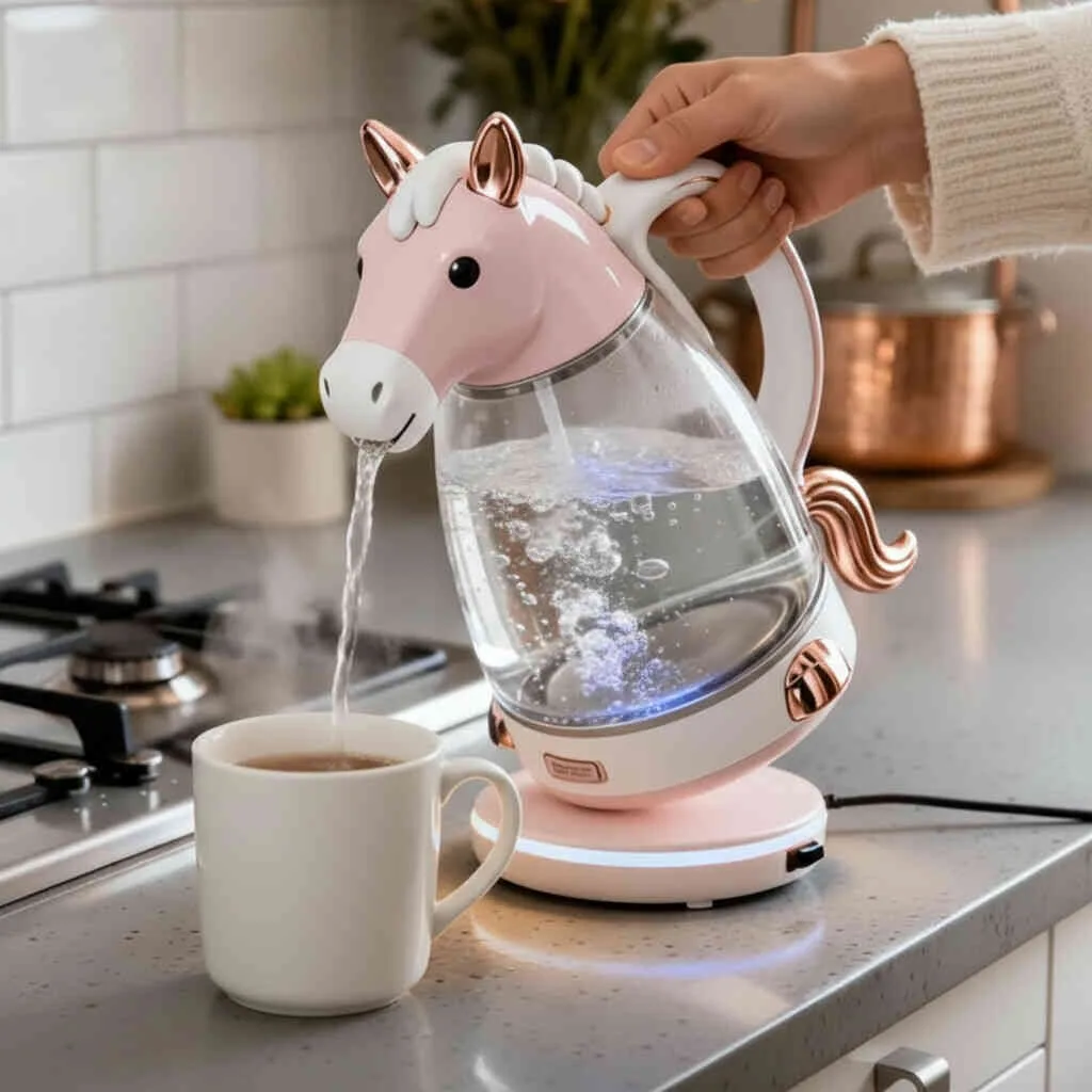 Discover the Magic of Horse Electric Kettles - The Ultimate Guide to Fast & Stylish Heating