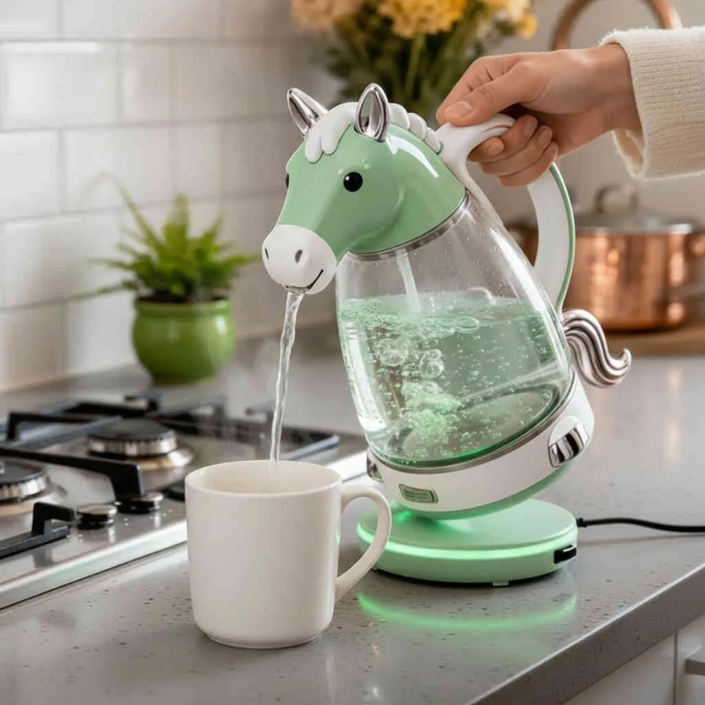 How to Use Horse Electric Kettles Effectively and Safely