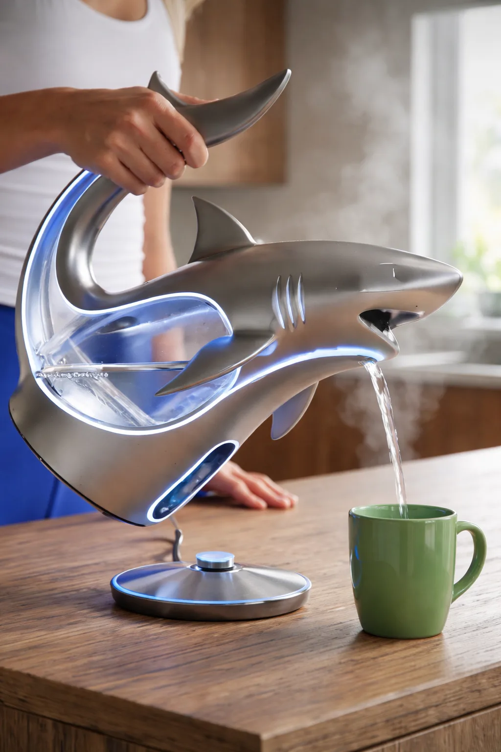 Dive into the Deep: Exploring the Unique World of Sea Creature Electric Kettles