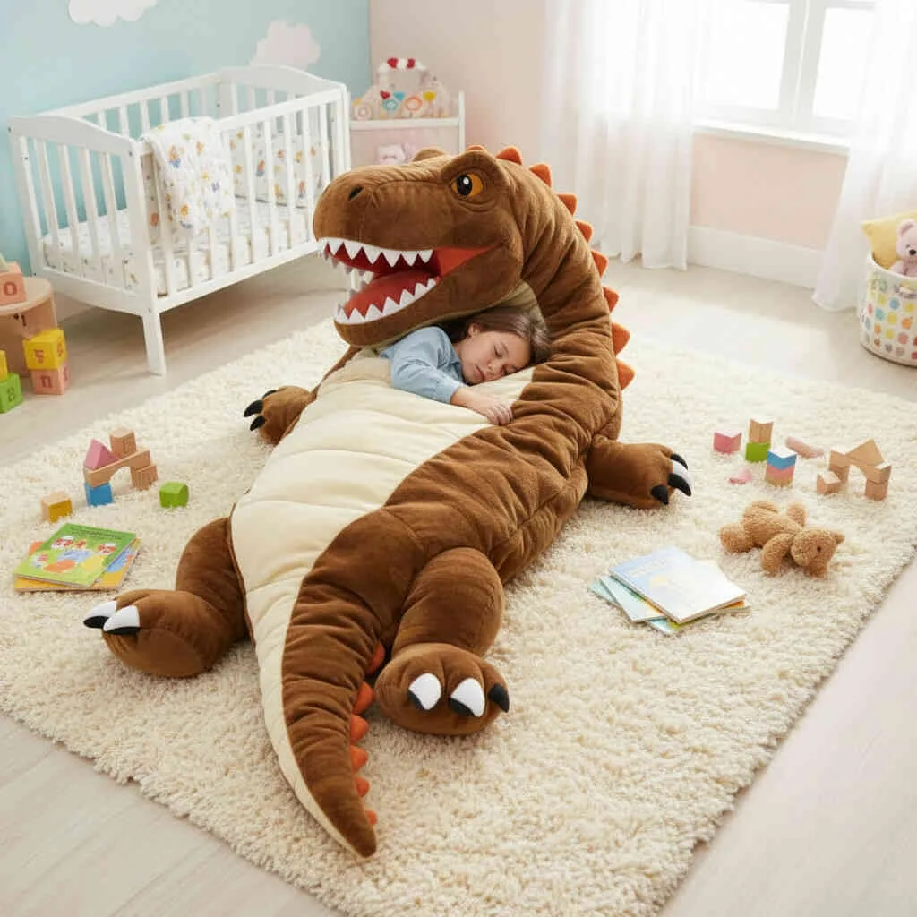 How to Use and Understand T-rex Sleeping in Popular Culture and Scientific Discussions