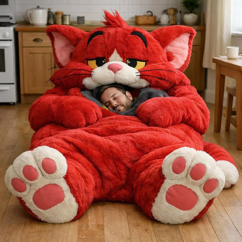 How to Use Your Tom and Jerry Sleeping Bag - Practical Tips for Maximum Enjoyment