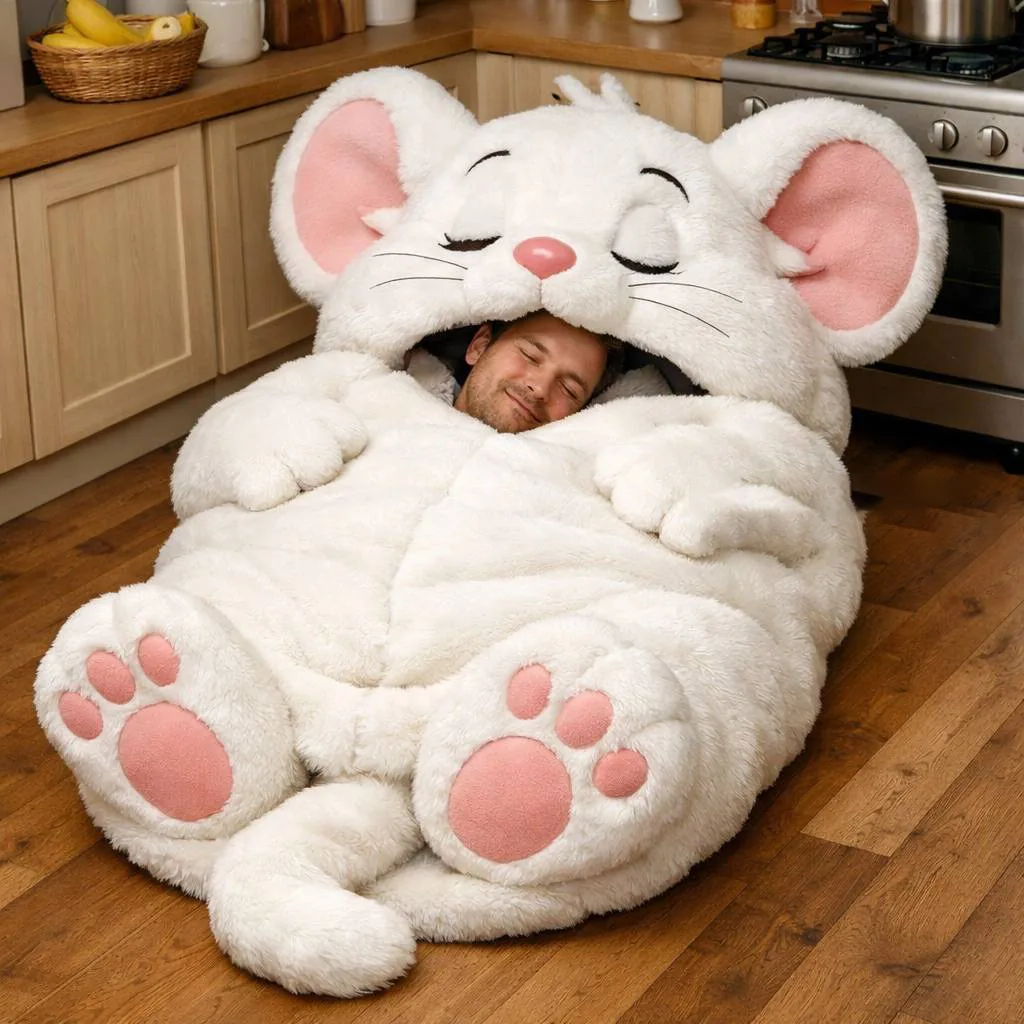Examples of Different Styles and Designs of Tom and Jerry Bean Bags