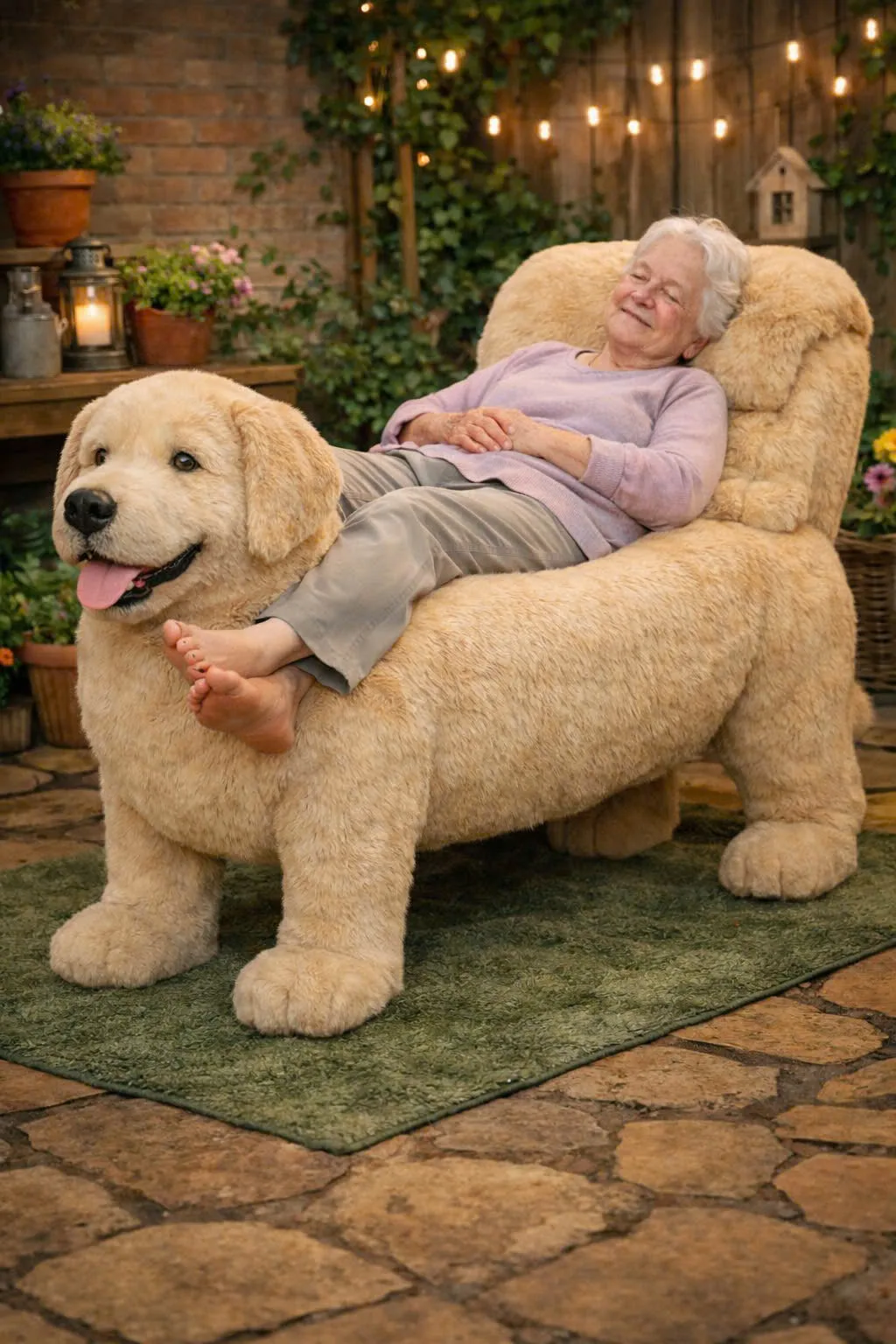 Understanding the Concept of a Walking Dog Recliner and Its Benefits