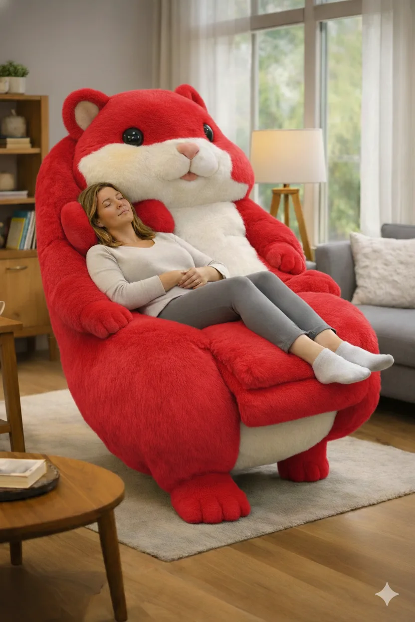 Discover the Comfort and Innovation of Walking Hamster Recliners – The Future of Relaxation