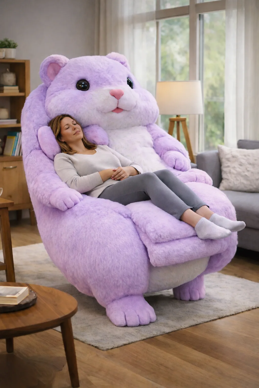 Benefits of Incorporating Walking Hamster Recliners into Your Lifestyle
