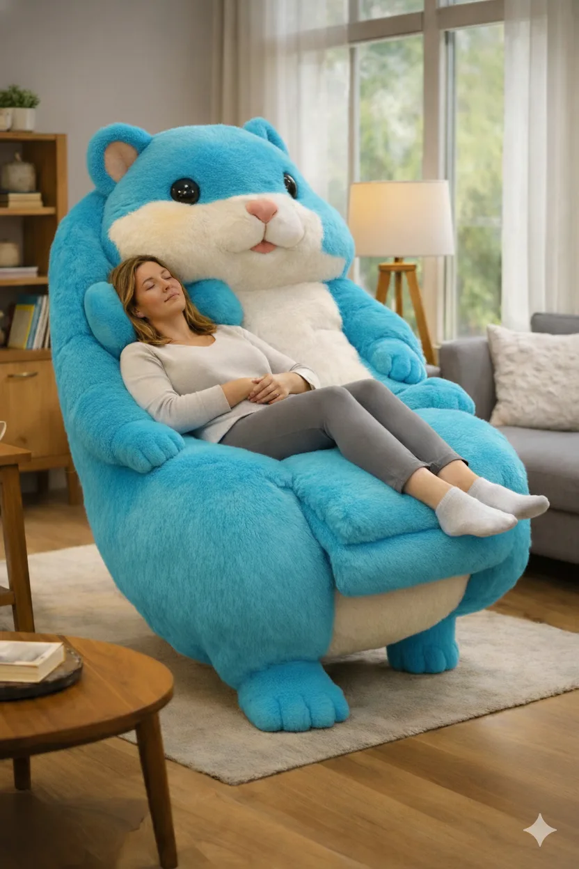 Frequently Asked Questions (FAQs) about Walking Hamster Recliners