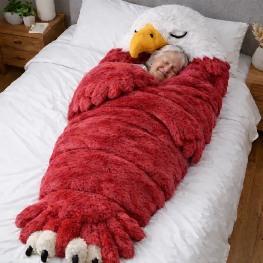 Benefits of Using Bald Eagle Sleeping Bags