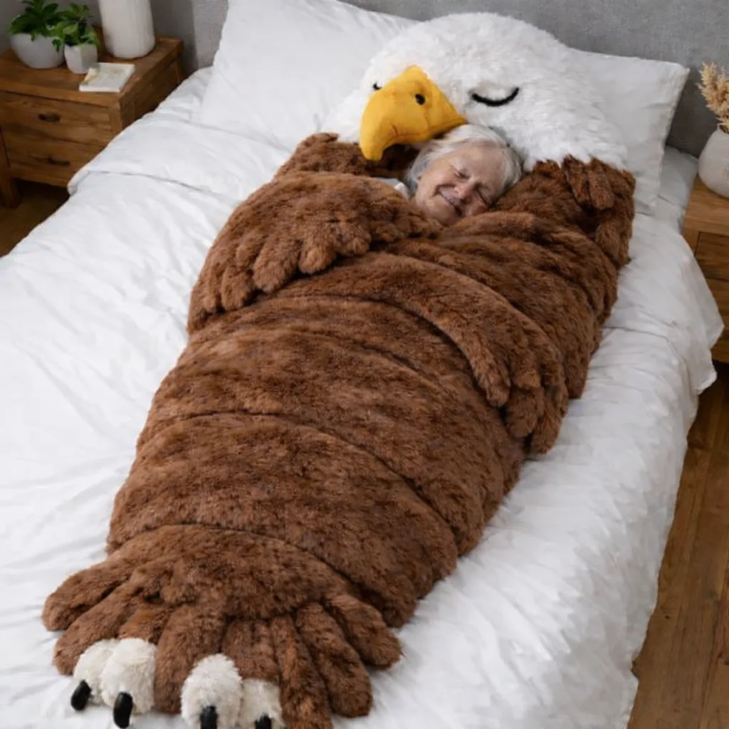 Comparing Different Models of Bald Eagle Sleeping Bags