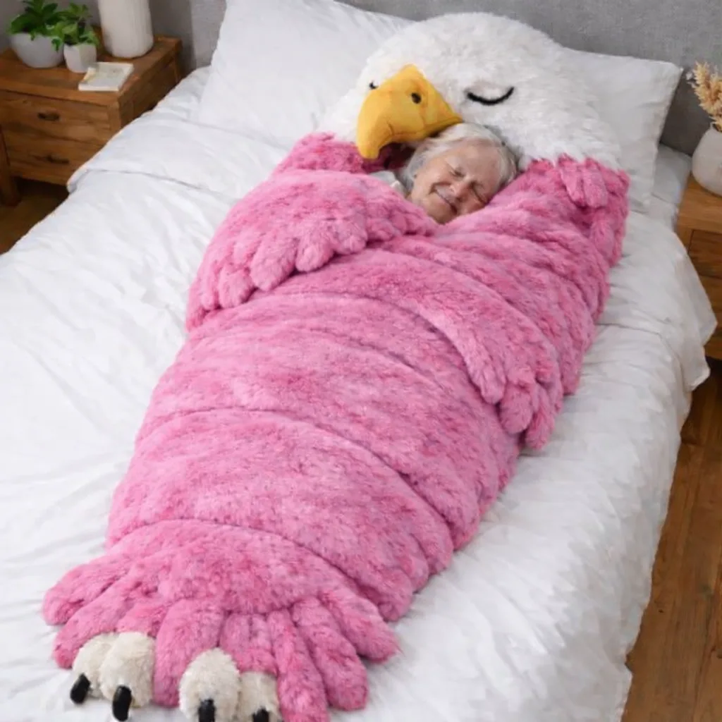 The Benefits of Bald Eagle Sleeping Bags for Outdoor Enthusiasts