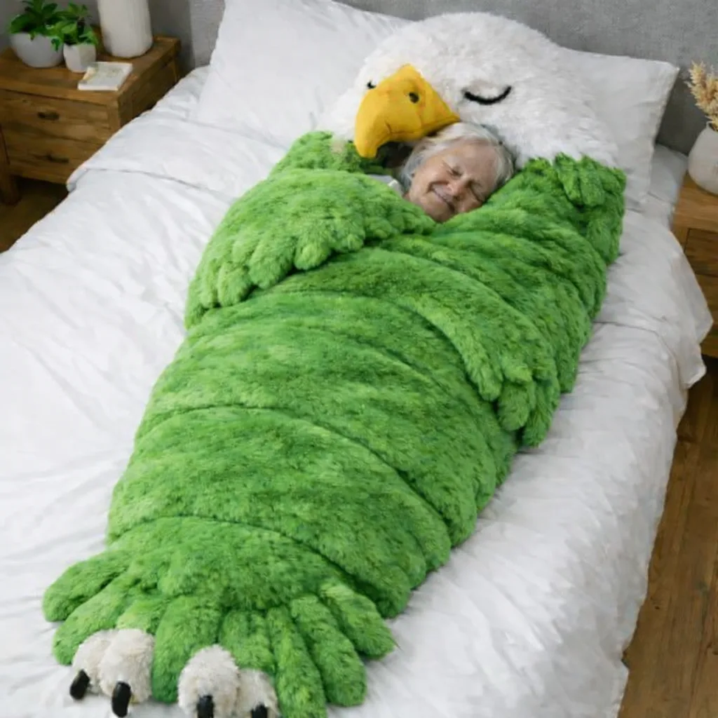 Discover the Wilderness Comfort - Why Bald Eagle Sleeping Bags Are a Must-Have for Adventurers