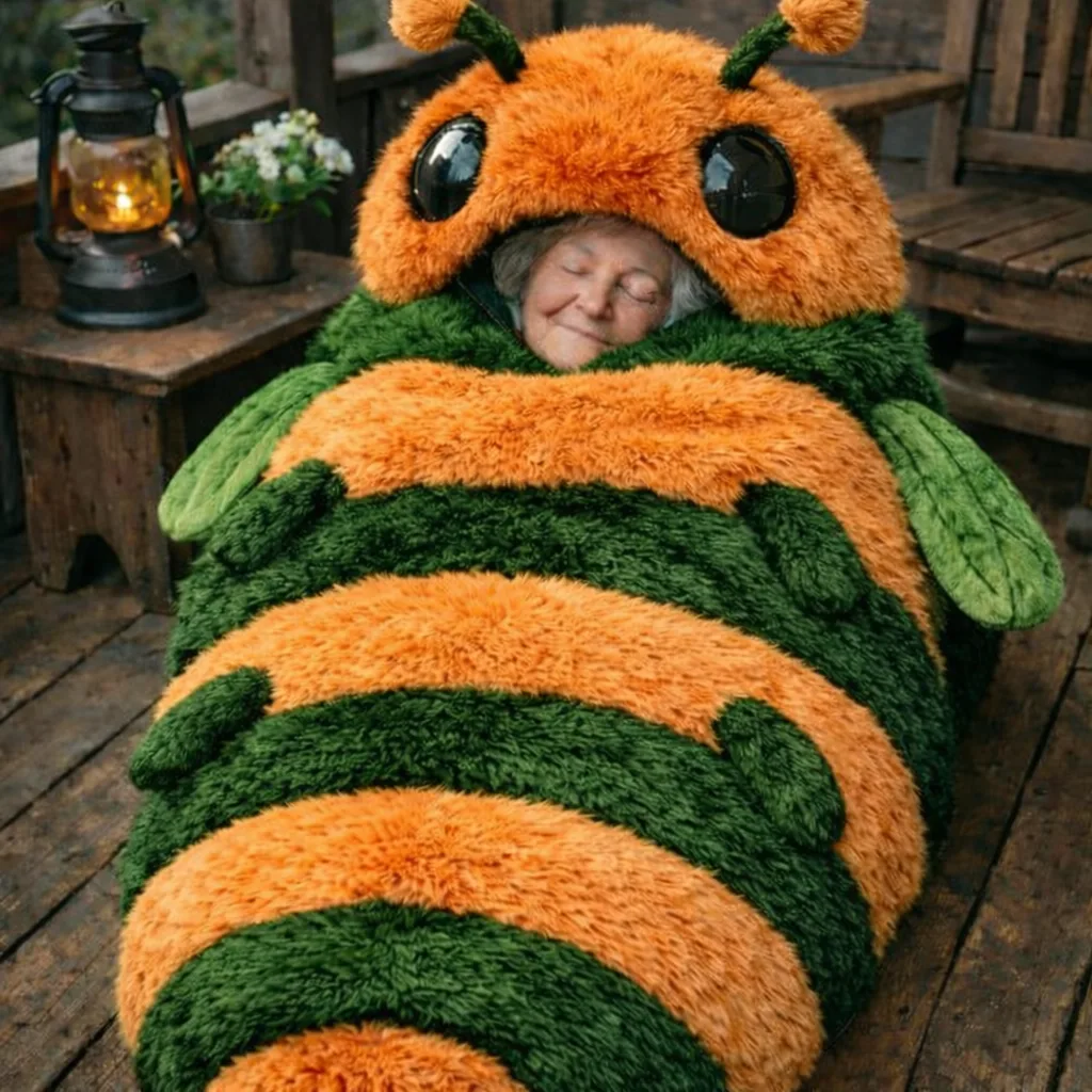 Are Bee Sleeping Bags suitable for cold weather camping?
