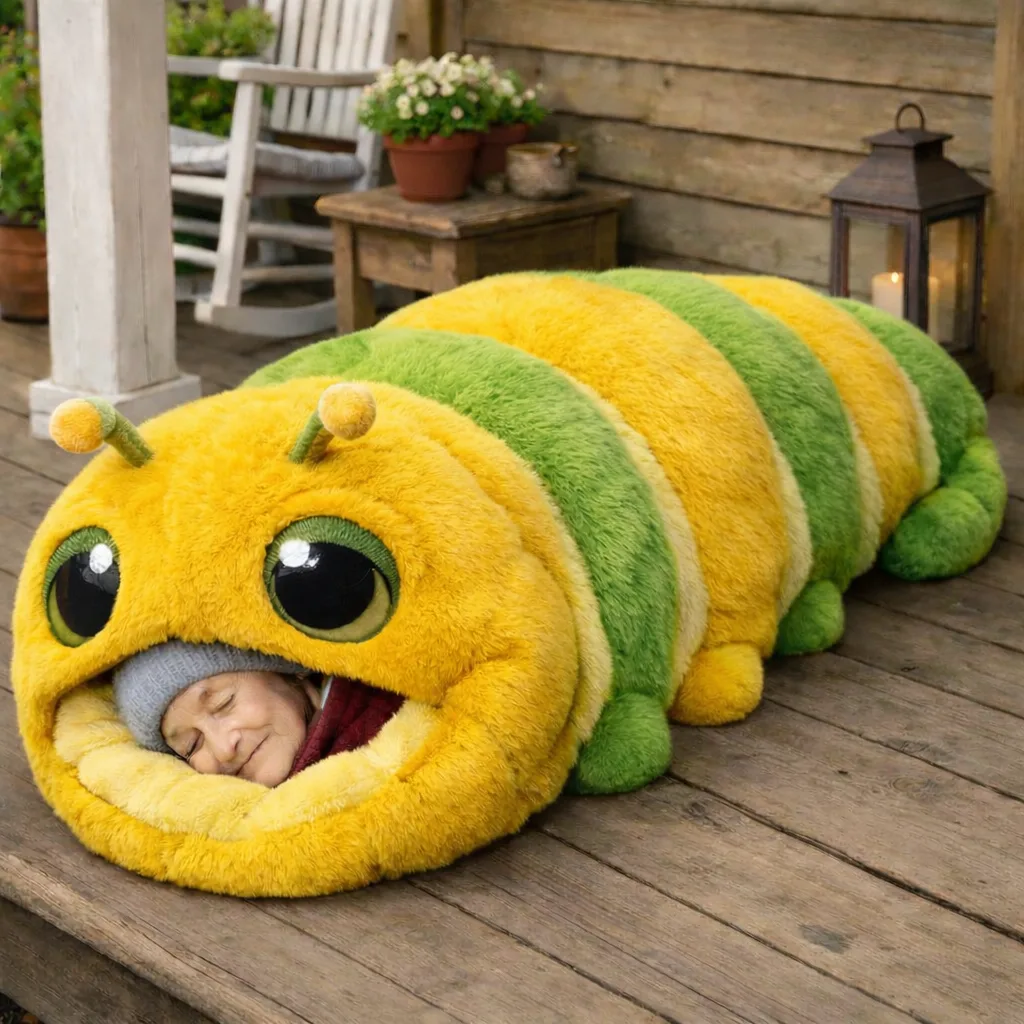Factors to Consider When Selecting a Caterpillar Sleeping Bag