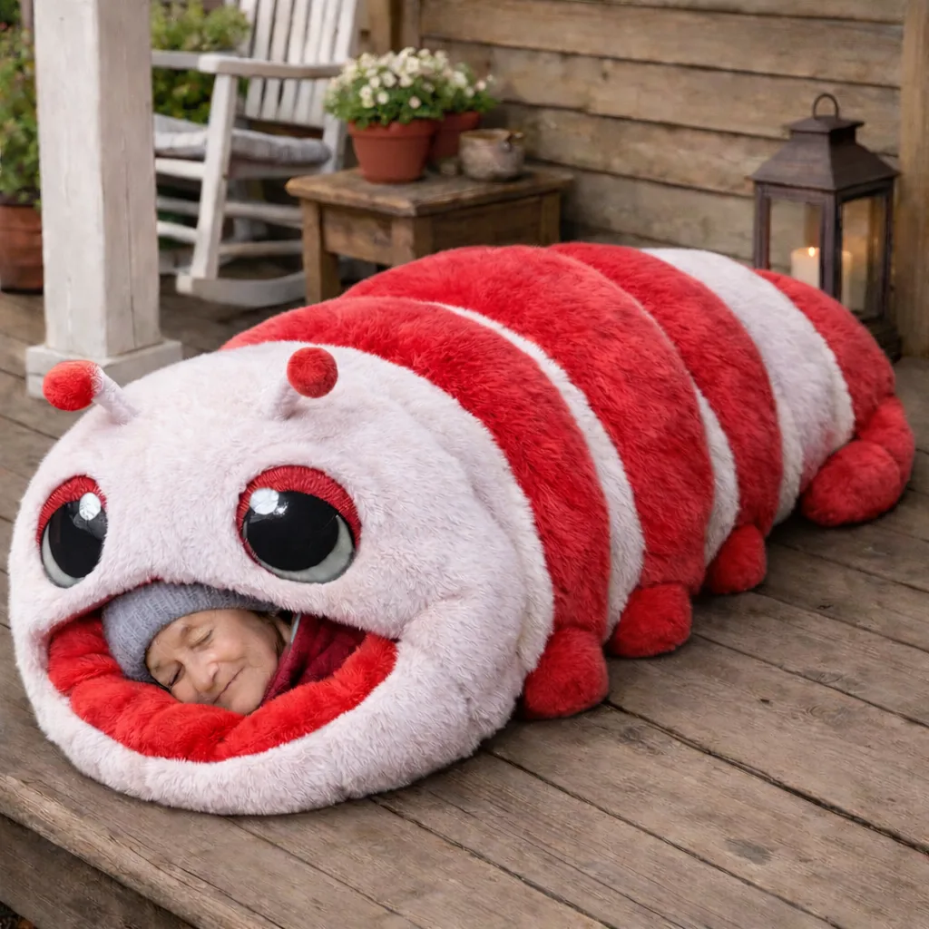 Frequently Asked Questions About Caterpillar Sleeping Bags