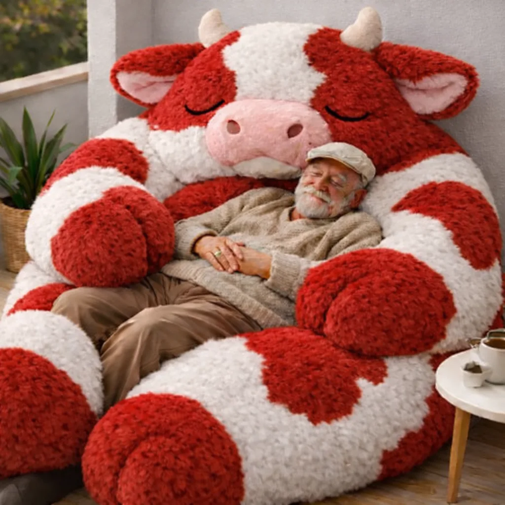 Selecting the Right Dairy Cow Bean Bag