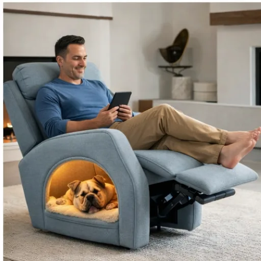 Expert Tips and Advice on Selecting and Using a Dog Pod Recliner
