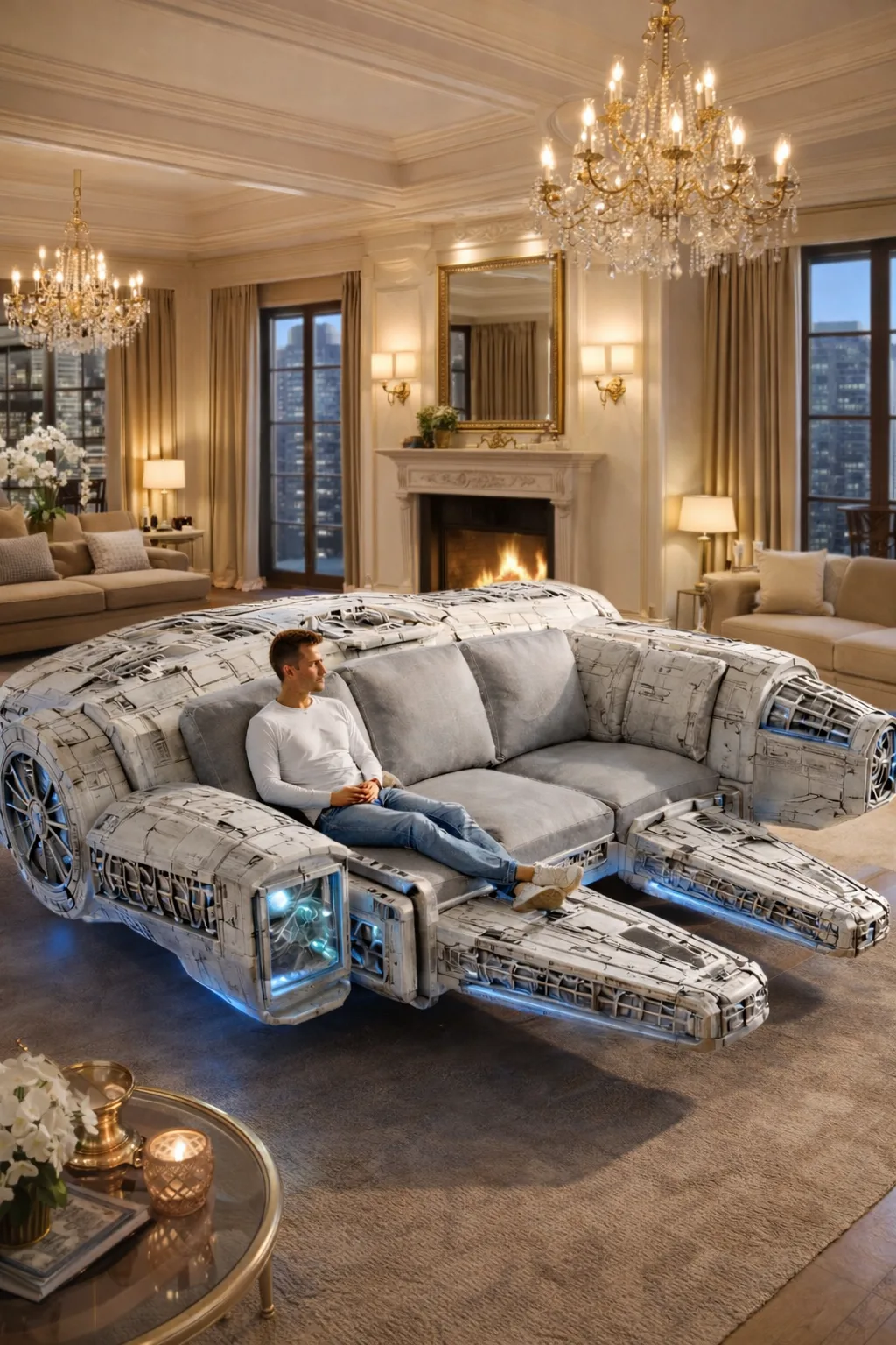 Tips for Choosing the Right Millennium Falcon Sofa for Your Home