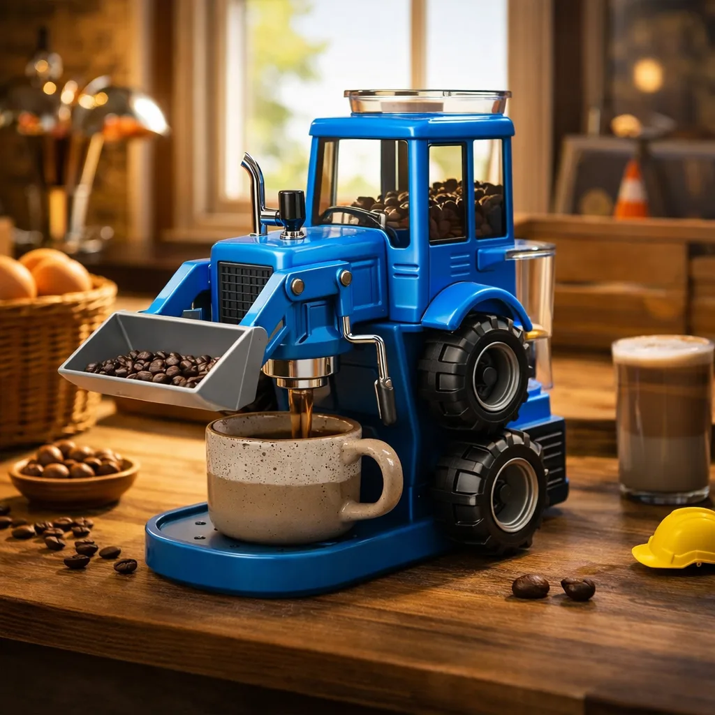 How to Use a Bulldozer Coffee Machine — Step-by-Step Guide to Brew Perfection