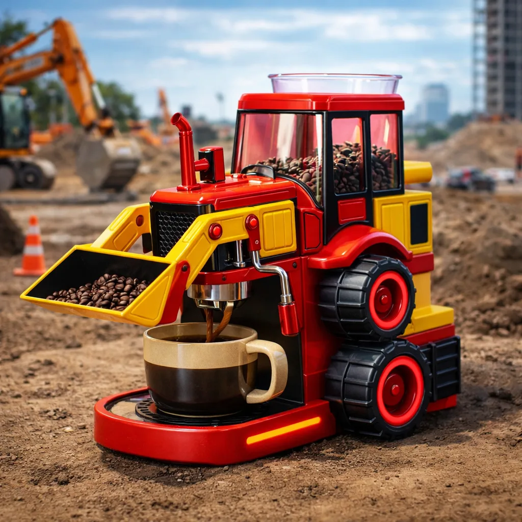 Comparing the Bulldozer Coffee Machine to Conventional Espresso Machines
