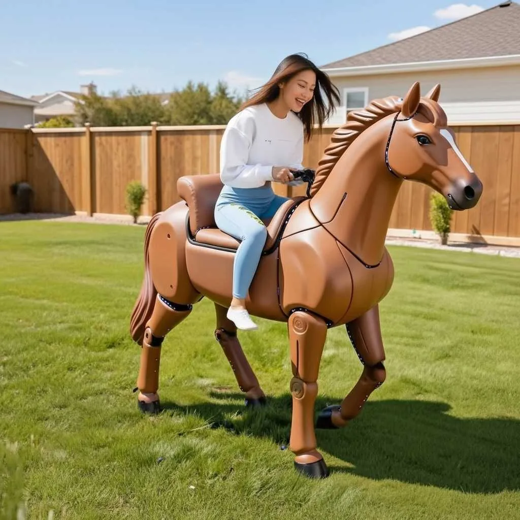 How to Use E-horse Scooters Effectively and Safely