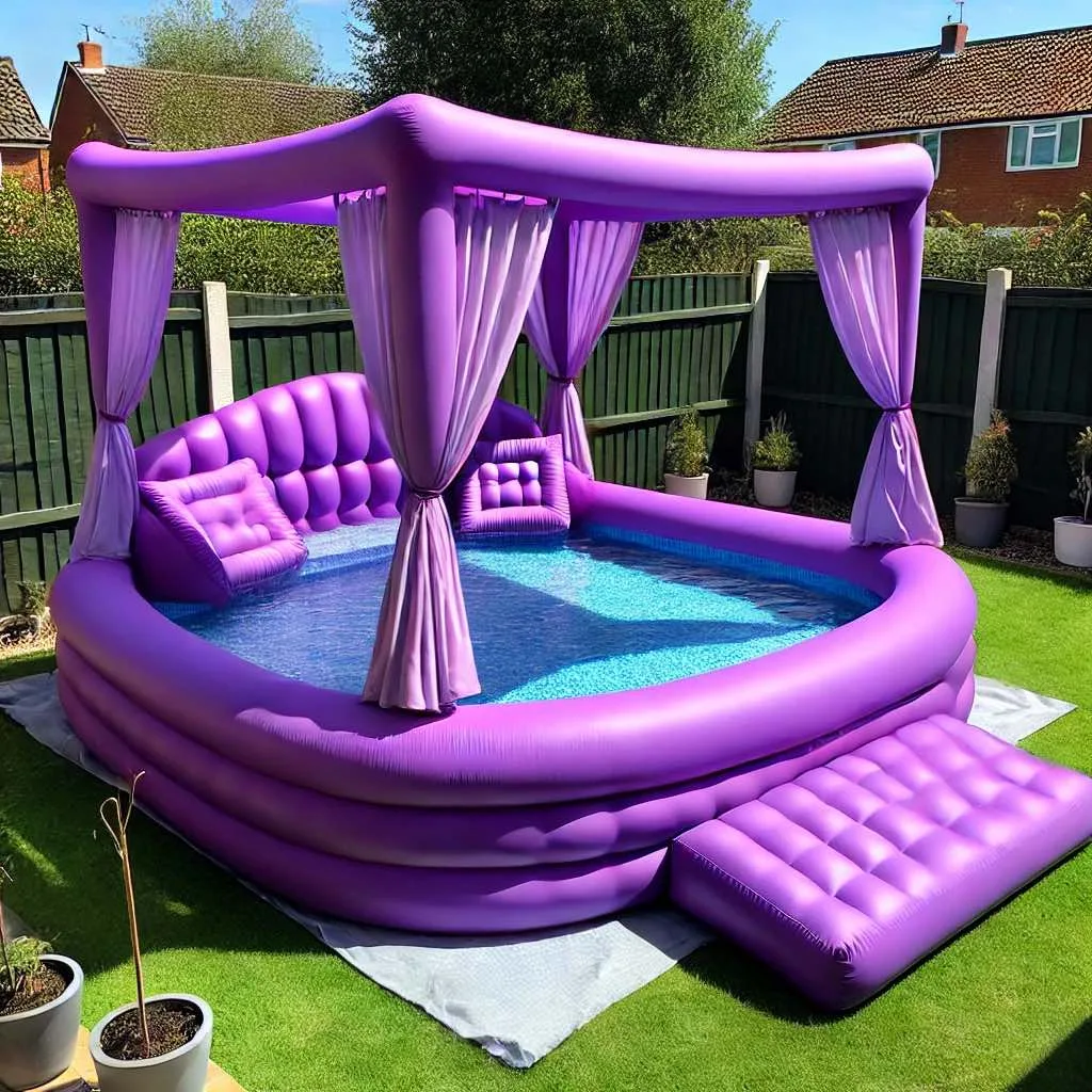 How to Use Inflatable Pool Beds - Step-by-Step Guide to Make the Most of Your Lounging Experience