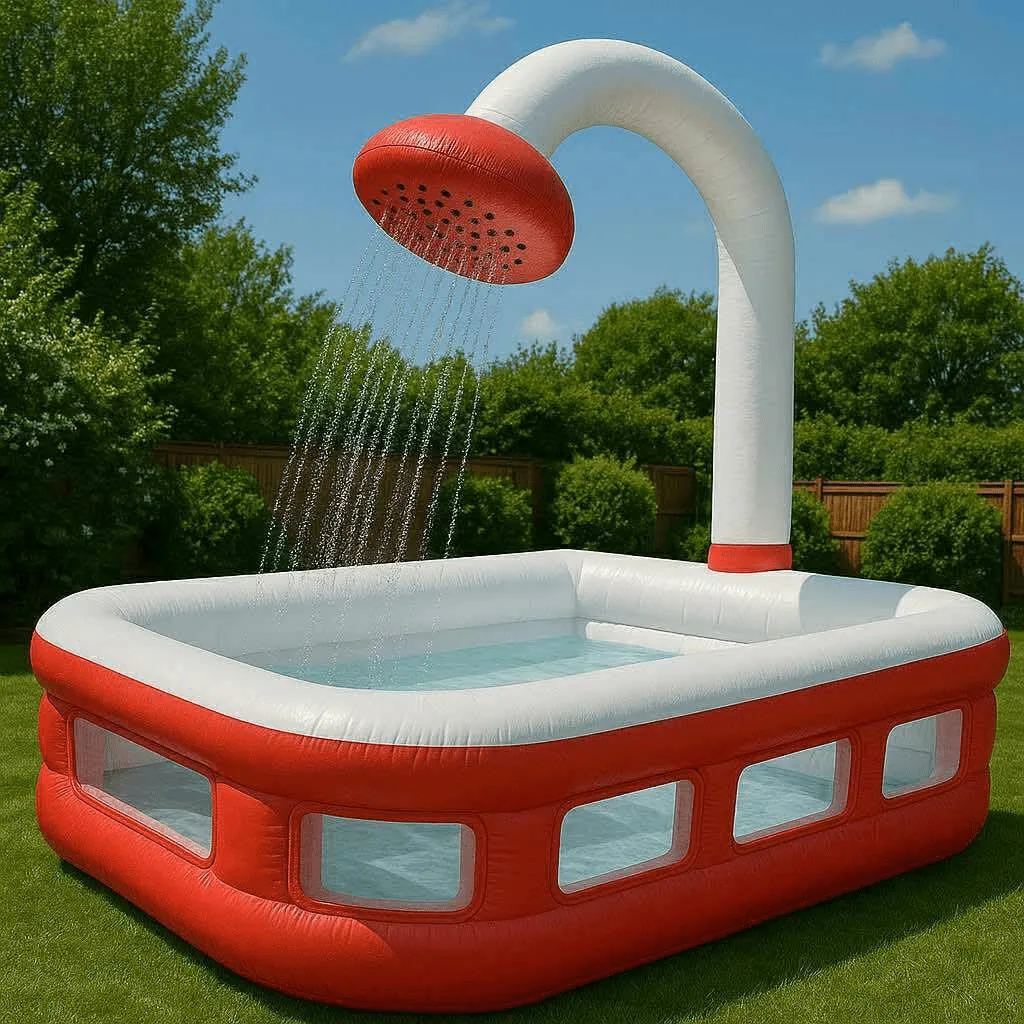 Understanding Shower Inflatable Paddling Pools - What They Are and How They Differ from Traditional Pools