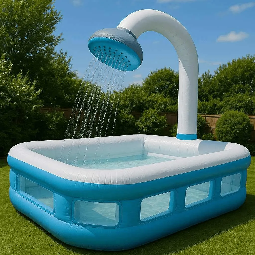 Dive Into Comfort and Fun - The Ultimate Guide to Shower Inflatable Paddling Pools