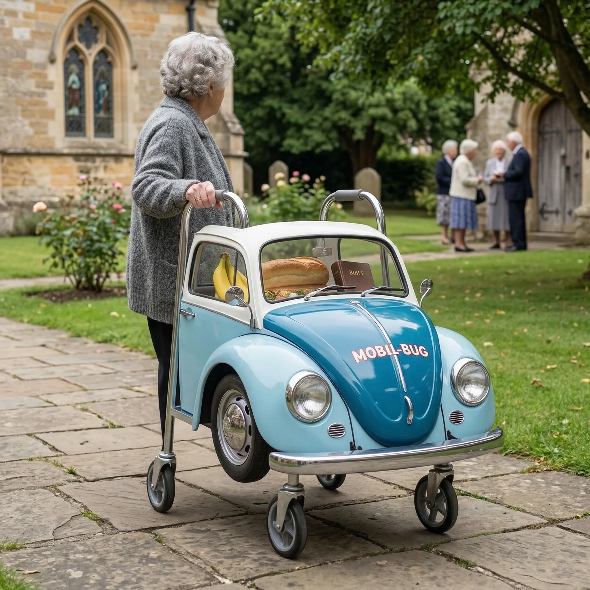 Understanding the Design and Functionality of Vw Beetle Walkers