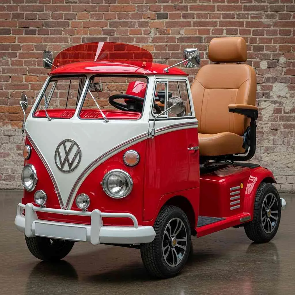 Expert Advice for Optimizing Your Experience with the Vw Bus Mobility Scooter