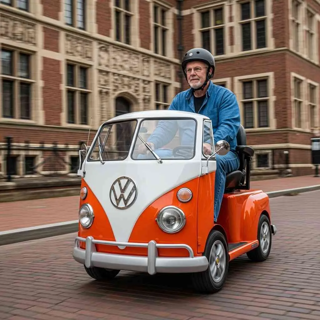 Comparing the Vw Bus Mobility Scooter to Other Mobility Solutions