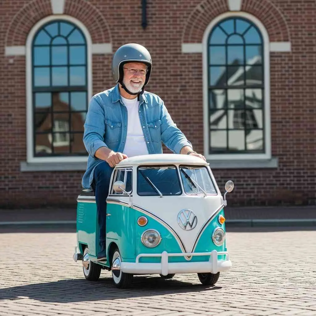 Comparing the Vw Bus Mobility Scooter to Other Mobility Solutions