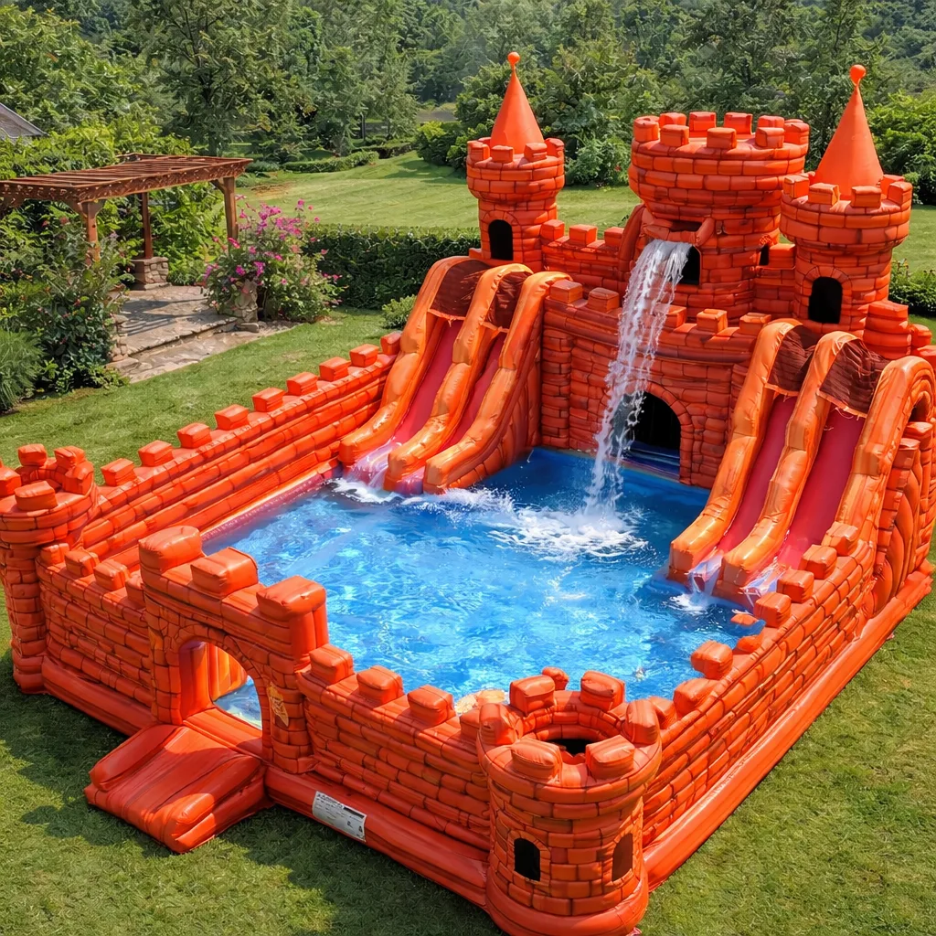 Comparing Different Models of Giant Inflatable Castle Pools - Finding Your Perfect Fit