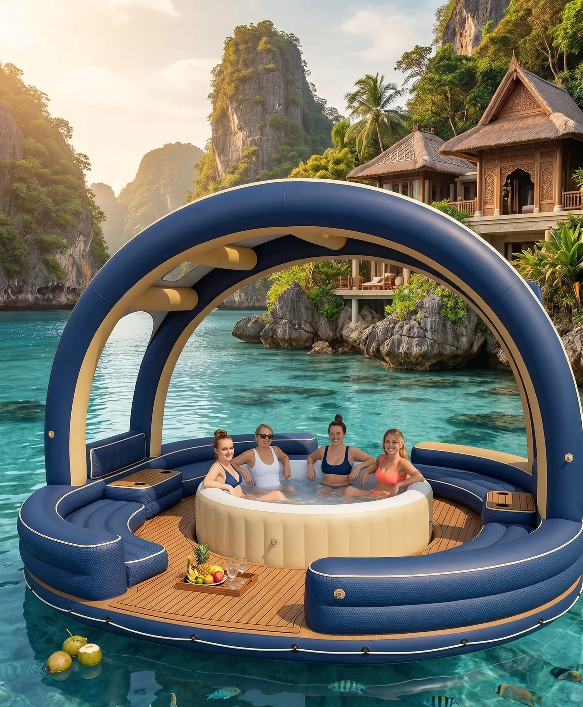 Comparisons, Examples, and Practical Advice for Your Floating Oasis