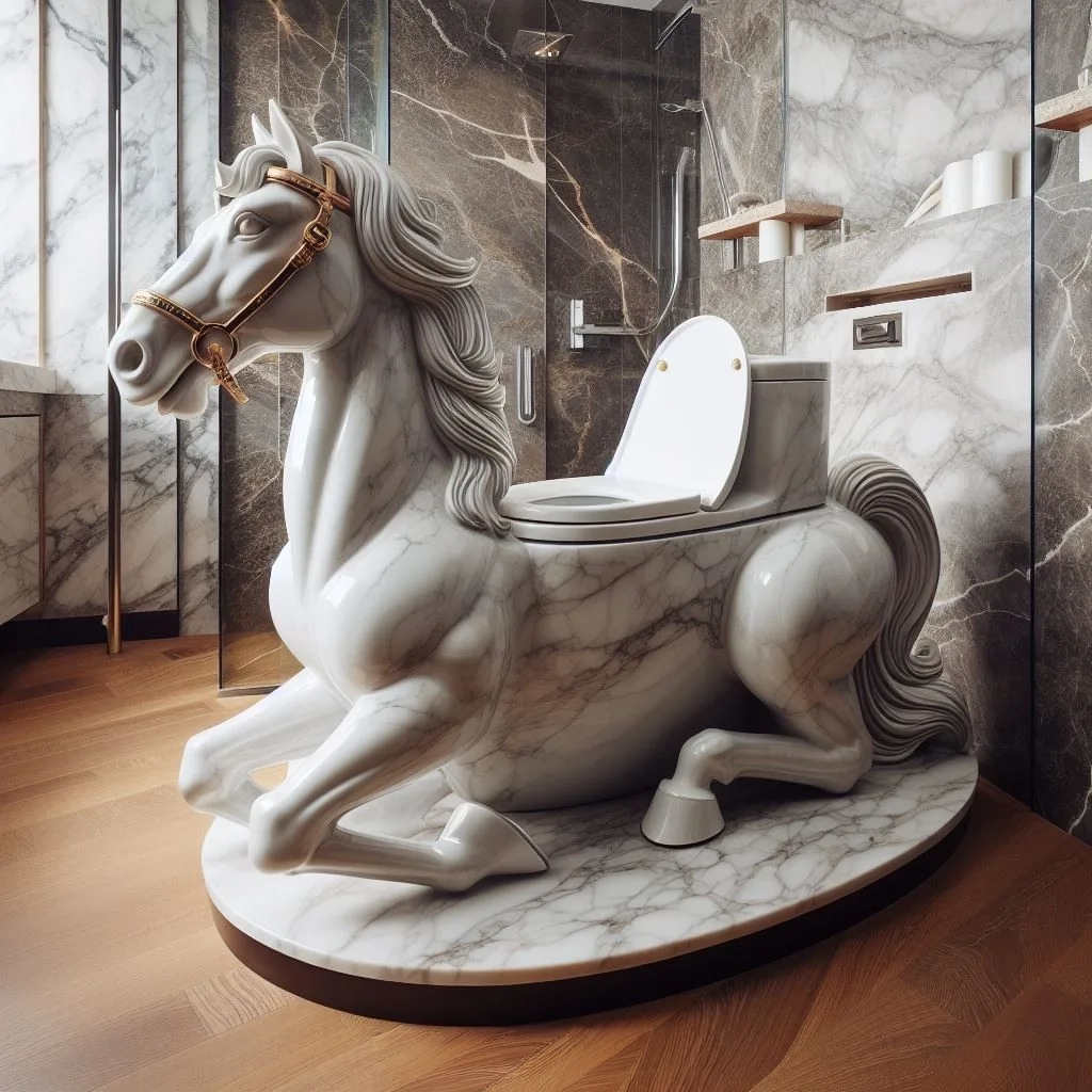 Unlocking the Benefits of a Horse Toilet - A Modern Solution for Horse Care Enthusiasts
