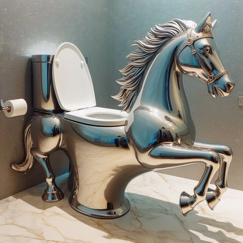 What Is a Horse Toilet – An Innovative Solution for Proper Waste Management