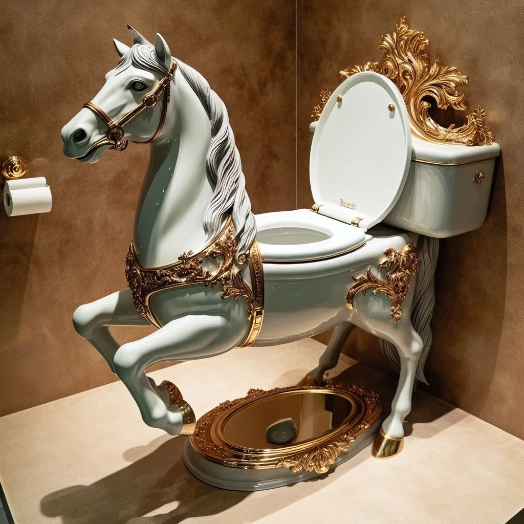 Choosing the Right Horse Toilet – Factors to Consider for Your Stable