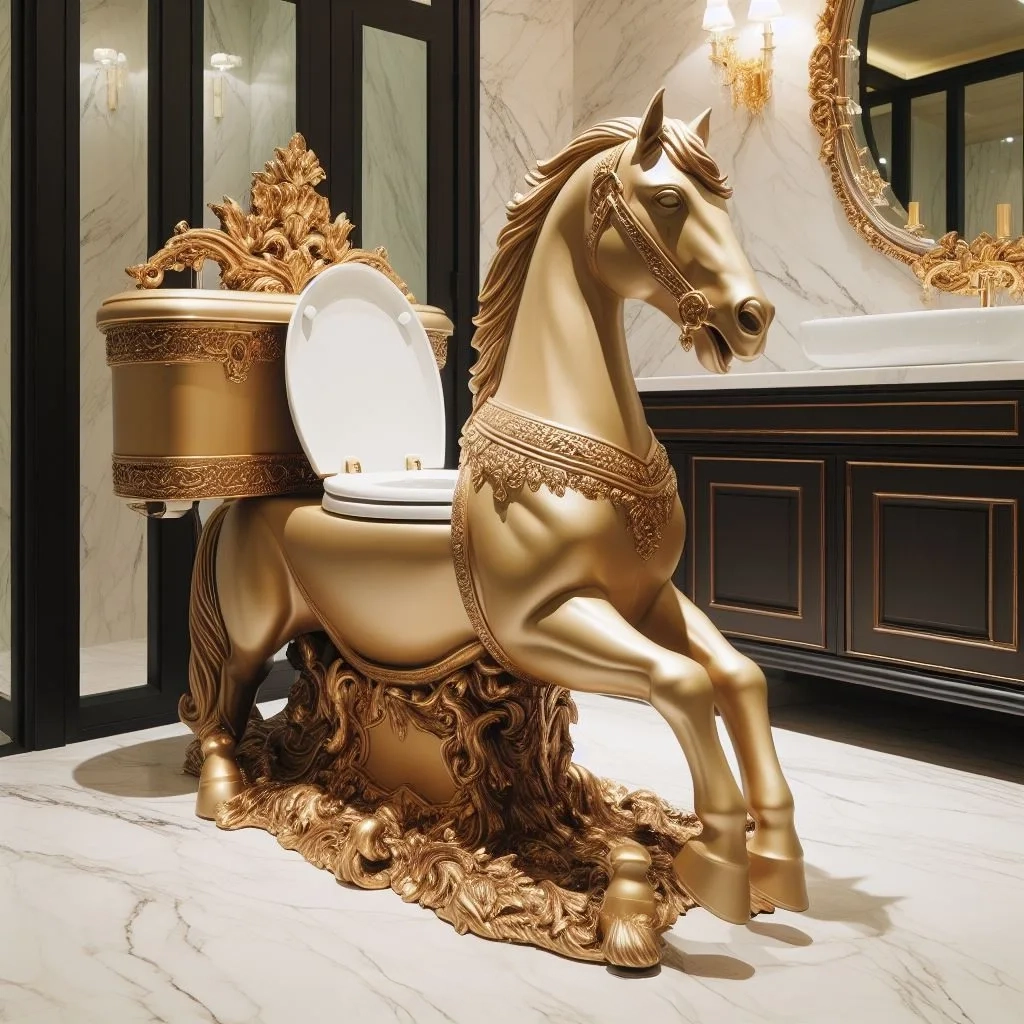 Types of Horse Toilets on the Market