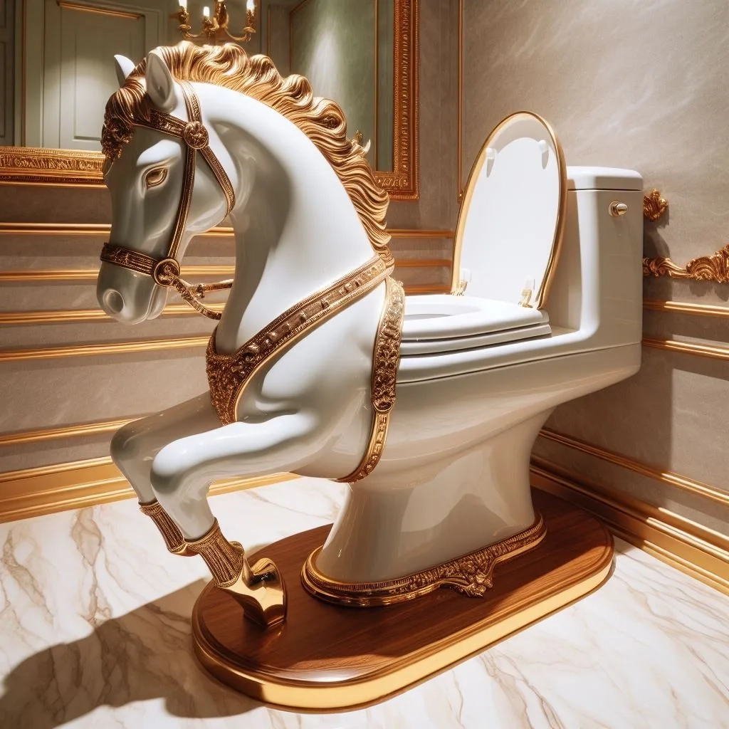 Unlocking the Benefits of a Horse Toilet - A Modern Solution for Horse Care Enthusiasts