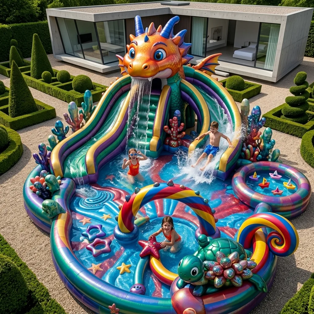 Dive into Adventure: Discover the Wonders of Dragon Water Park for a Splash-tastic Experience