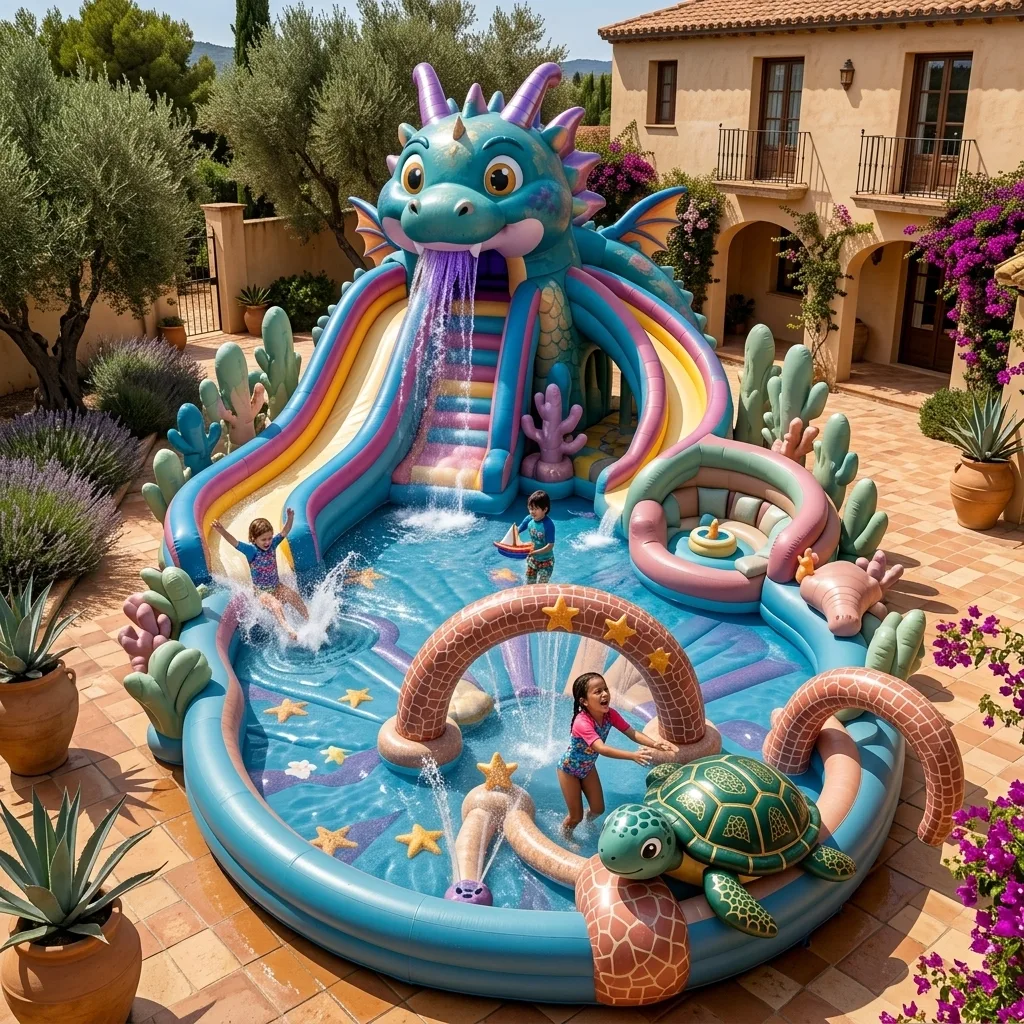 Exploring Dragon Water Park: Your Gateway to a World of Water Adventures
