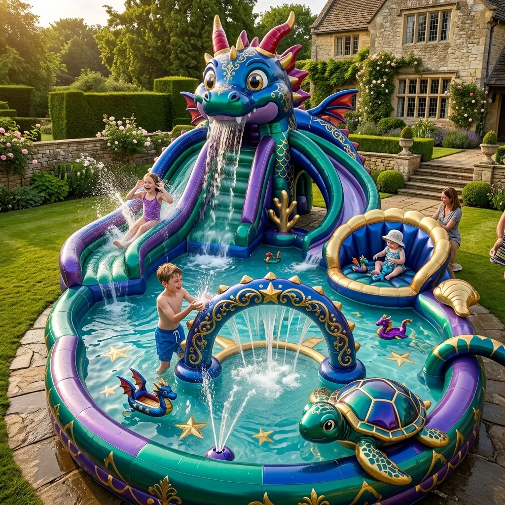 How to Use Dragon Water Park's Attractions Effectively