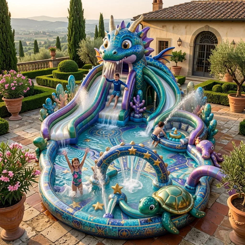 Comparing Dragon Water Park with Other Top Water Parks