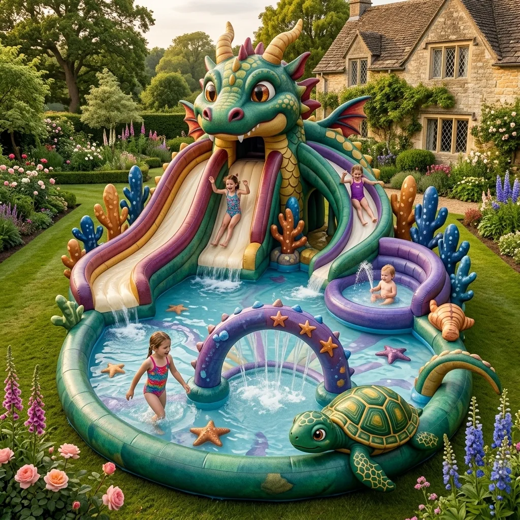 Advices for Visiting Dragon Water Park