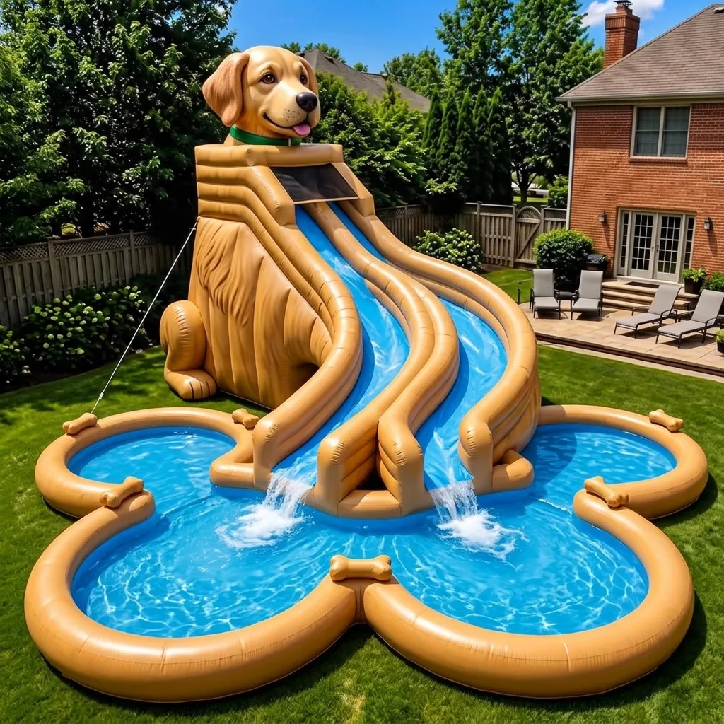 Tips and Advice for a Memorable Visit to the Giant Dog Water Park